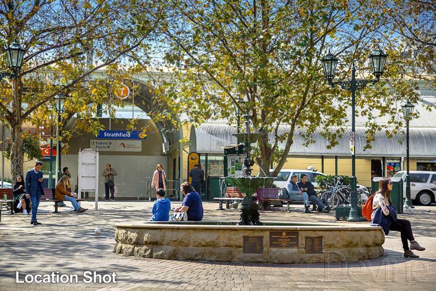 Quiet Private Studio In Strathfield With Kitchenette And Private Bathroom 3Min To Station Sleeps 6 Sydney Eksteriør billede